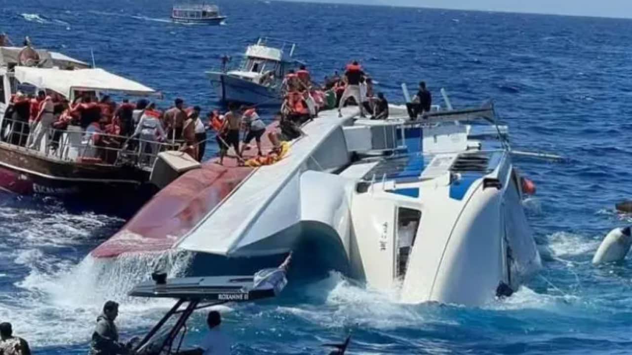 Foto - Girne'de batan gemide kritik detay ortaya çıktı: Meğer yetkililere bildirmemişler!