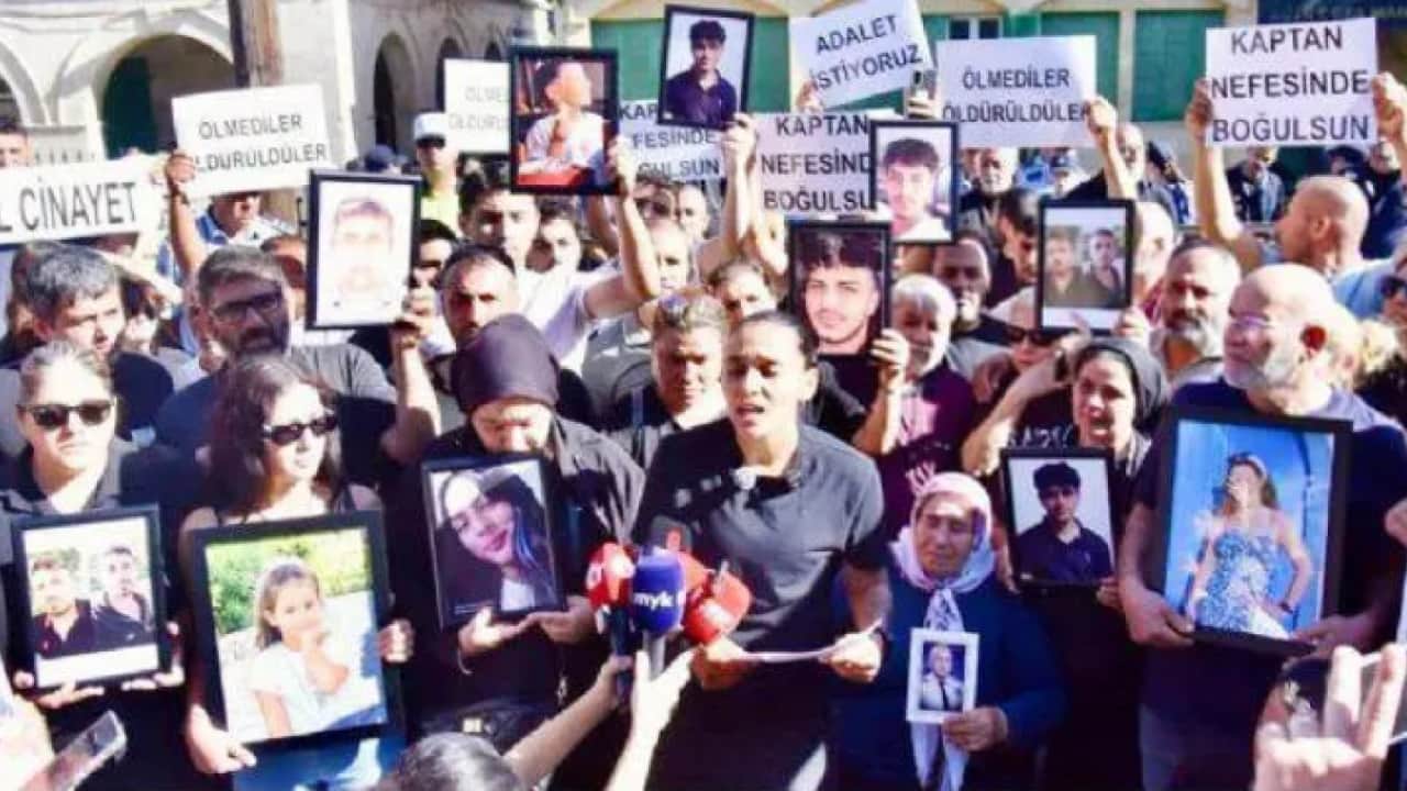 Foto - Girne'de batan gemide kritik detay ortaya çıktı: Meğer yetkililere bildirmemişler!