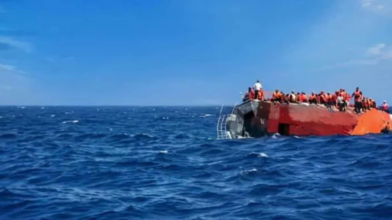 Foto - Girne'de batan gemide kritik detay ortaya çıktı: Meğer yetkililere bildirmemişler!
