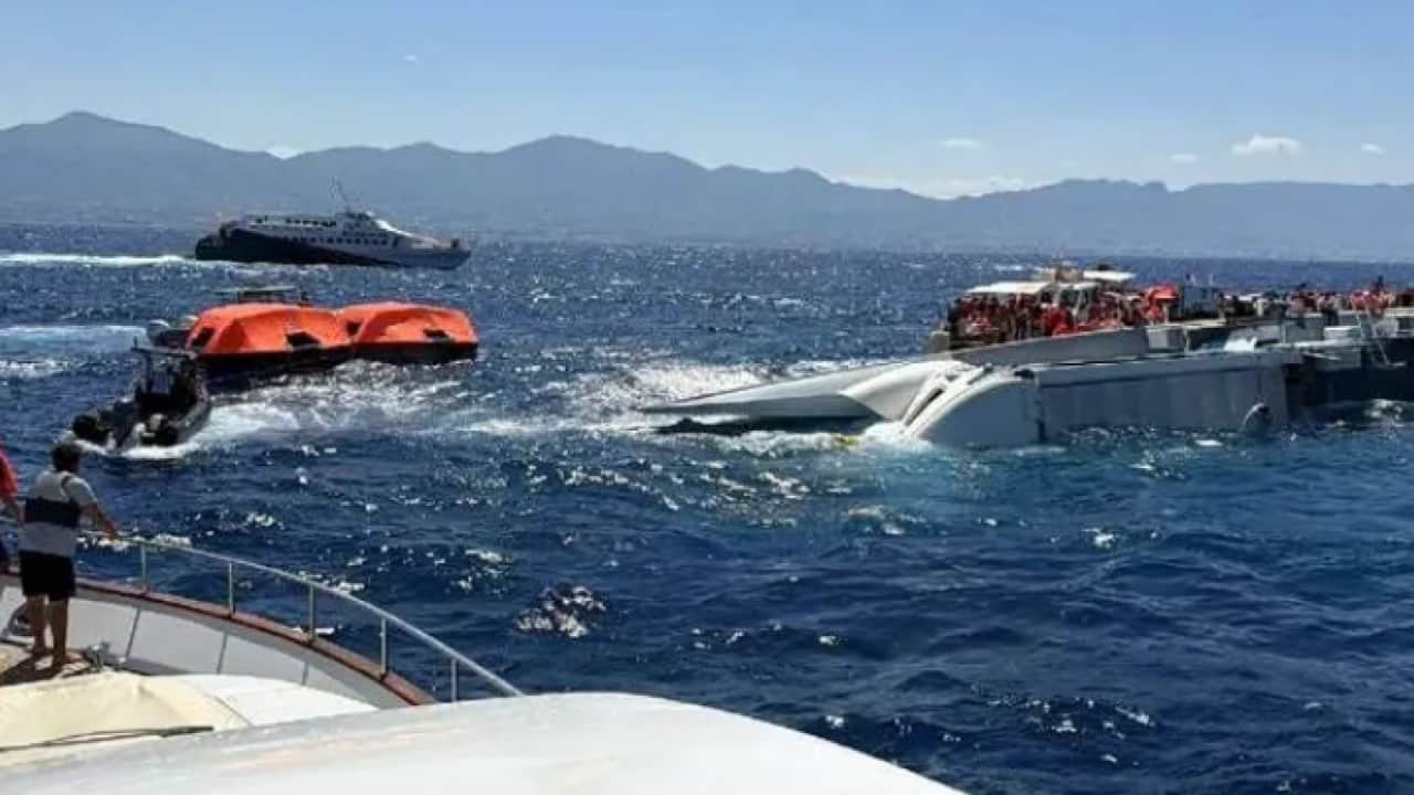 Foto - Girne'de batan gemide kritik detay ortaya çıktı: Meğer yetkililere bildirmemişler!