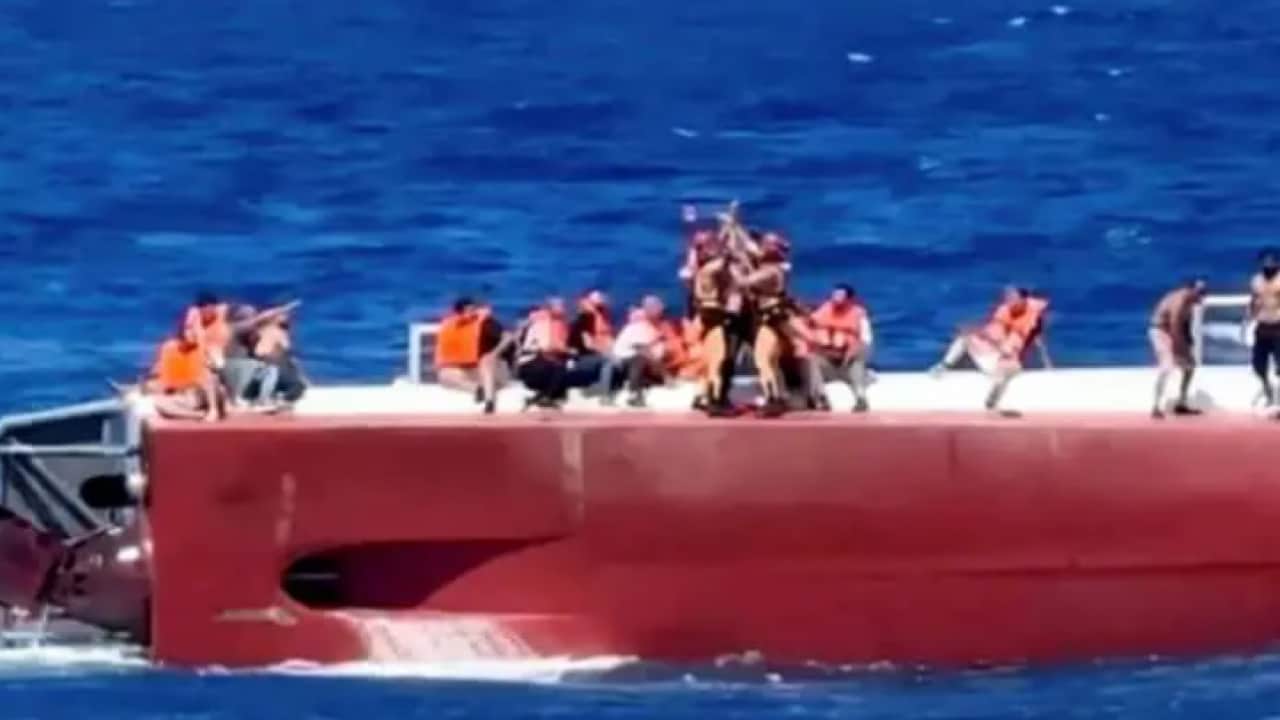 Foto - Girne'de batan gemide kritik detay ortaya çıktı: Meğer yetkililere bildirmemişler!