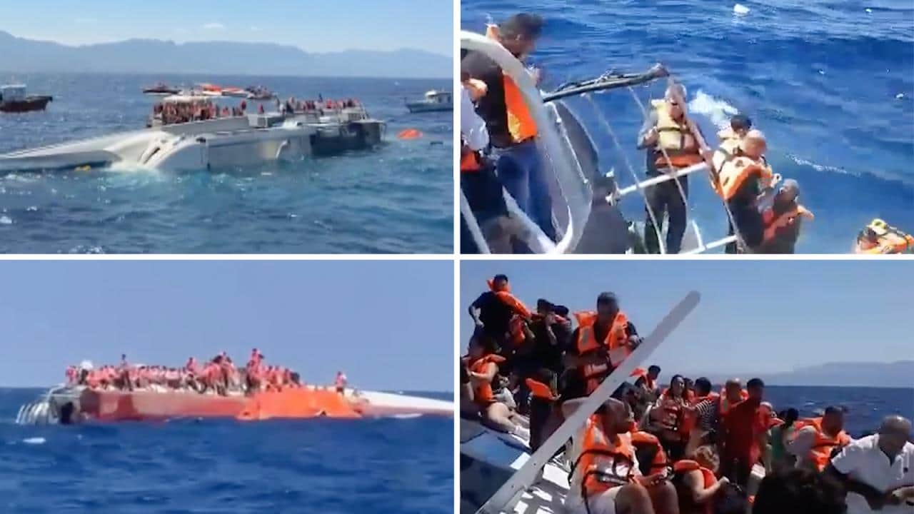 Foto - Girne'de batan gemiye ‘denize açılabilir’ demişlerdi! Liman yetkilileri için karar verildi