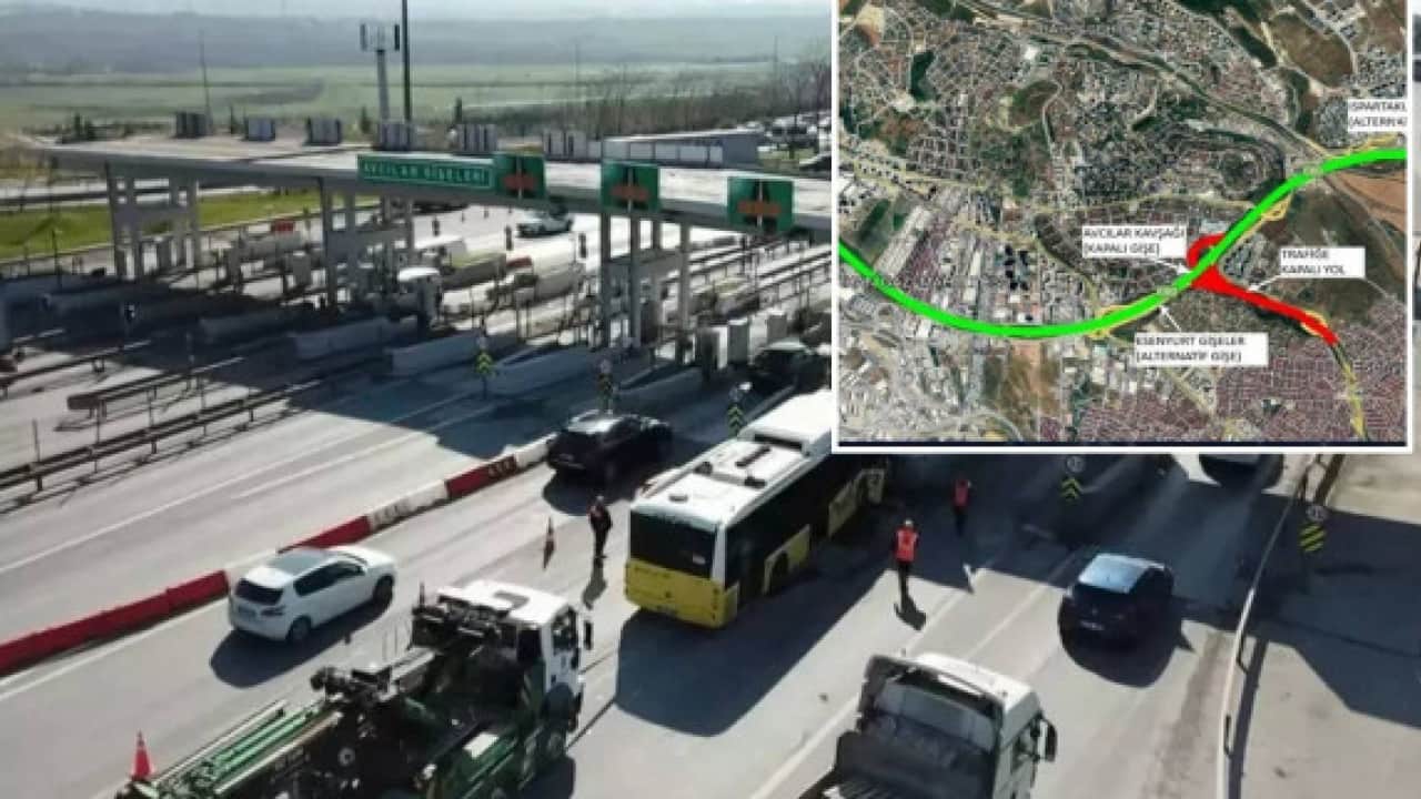 Foto - Gişe kuyrukları tarihe karışıyor: 43 istasyonda yeni sistem