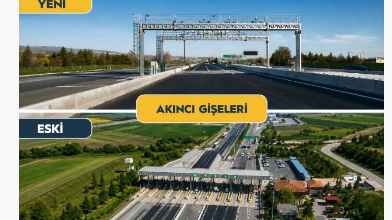 Foto - Gişe kuyrukları tarihe karışıyor: 43 istasyonda yeni sistem