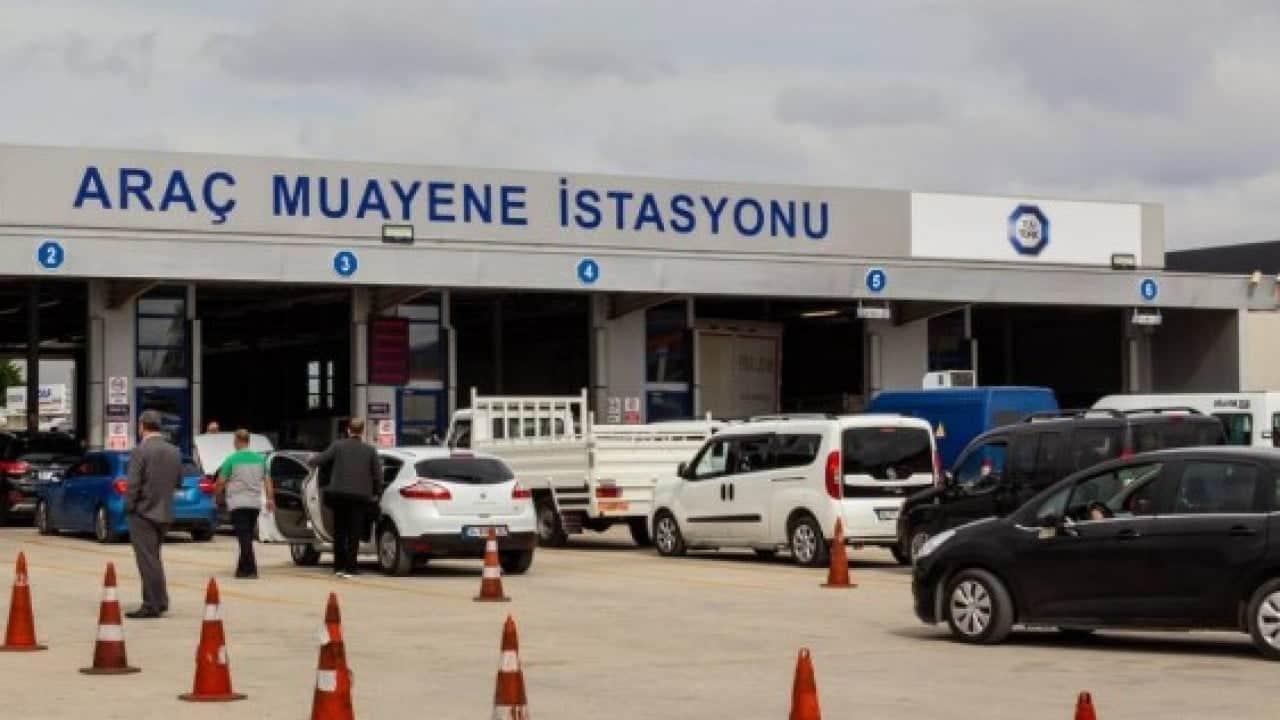 Foto - Gitmeden önce mutlaka kontrol edin! Araç muayenesinde en çok görülen sorular