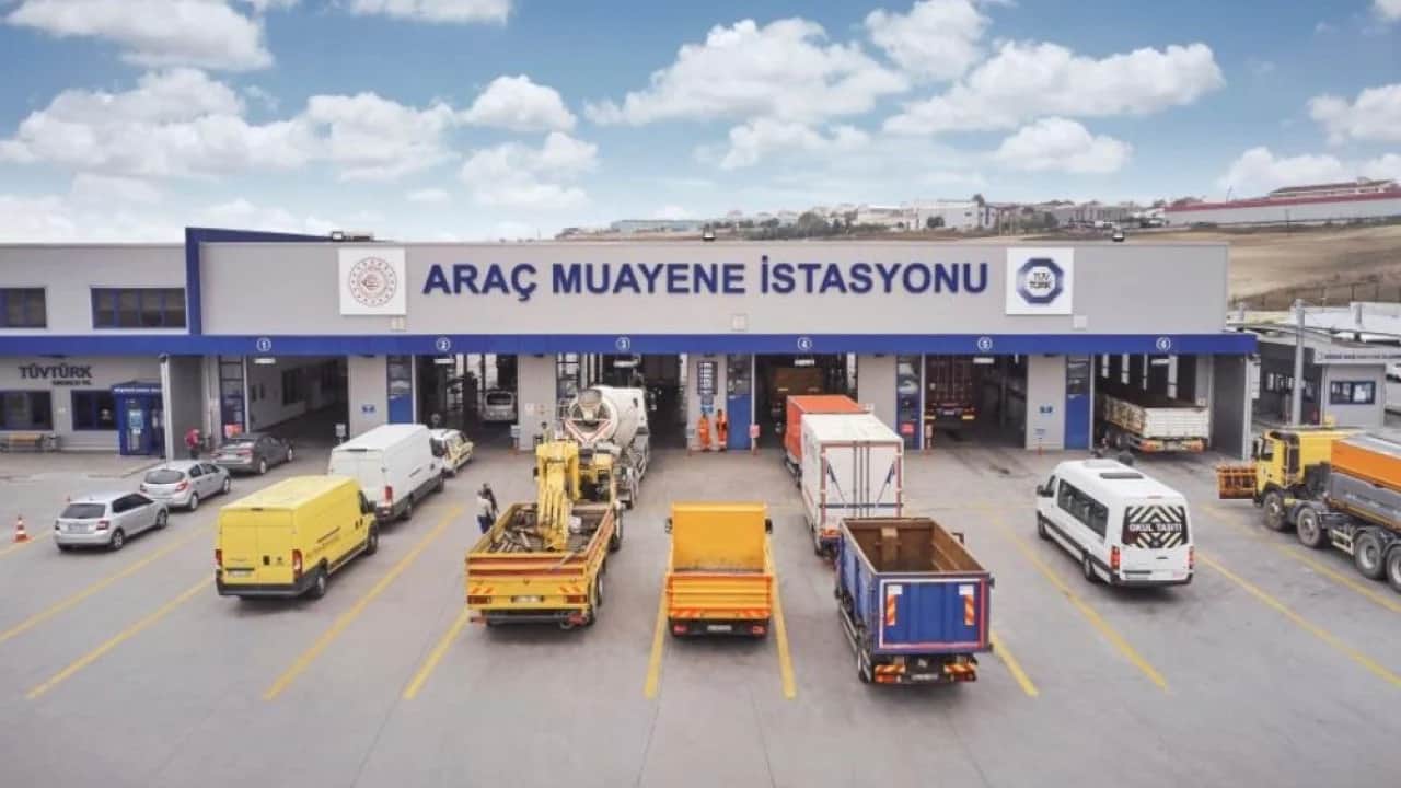 Gitmeden önce mutlaka kontrol edin! Araç muayenesinde en çok görülen sorular