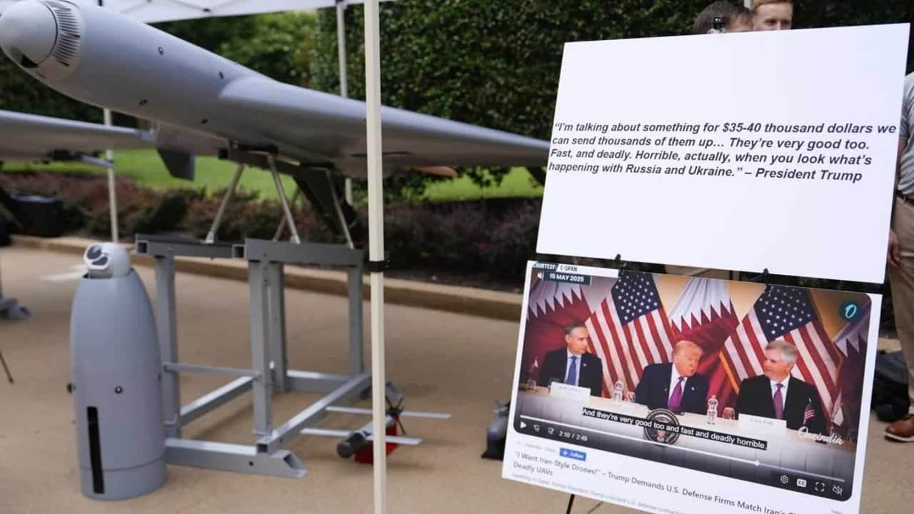 Foto - Gizli silahı balıkçılar yakaladı! O hayalet kamikaze İHA ağlara takıldı