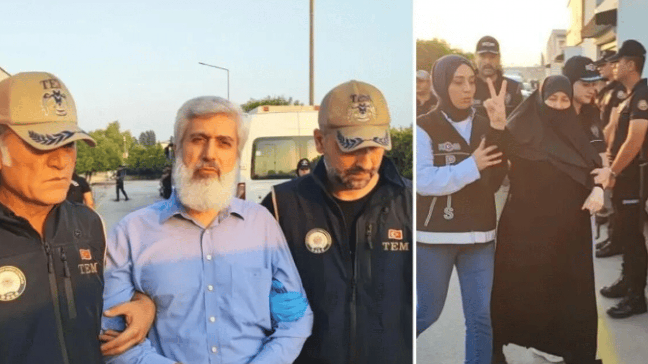 Foto - Gizli tanık ifadesinde şok ifade: Alparslan Kuytul’dan izinsiz evlenene dayak