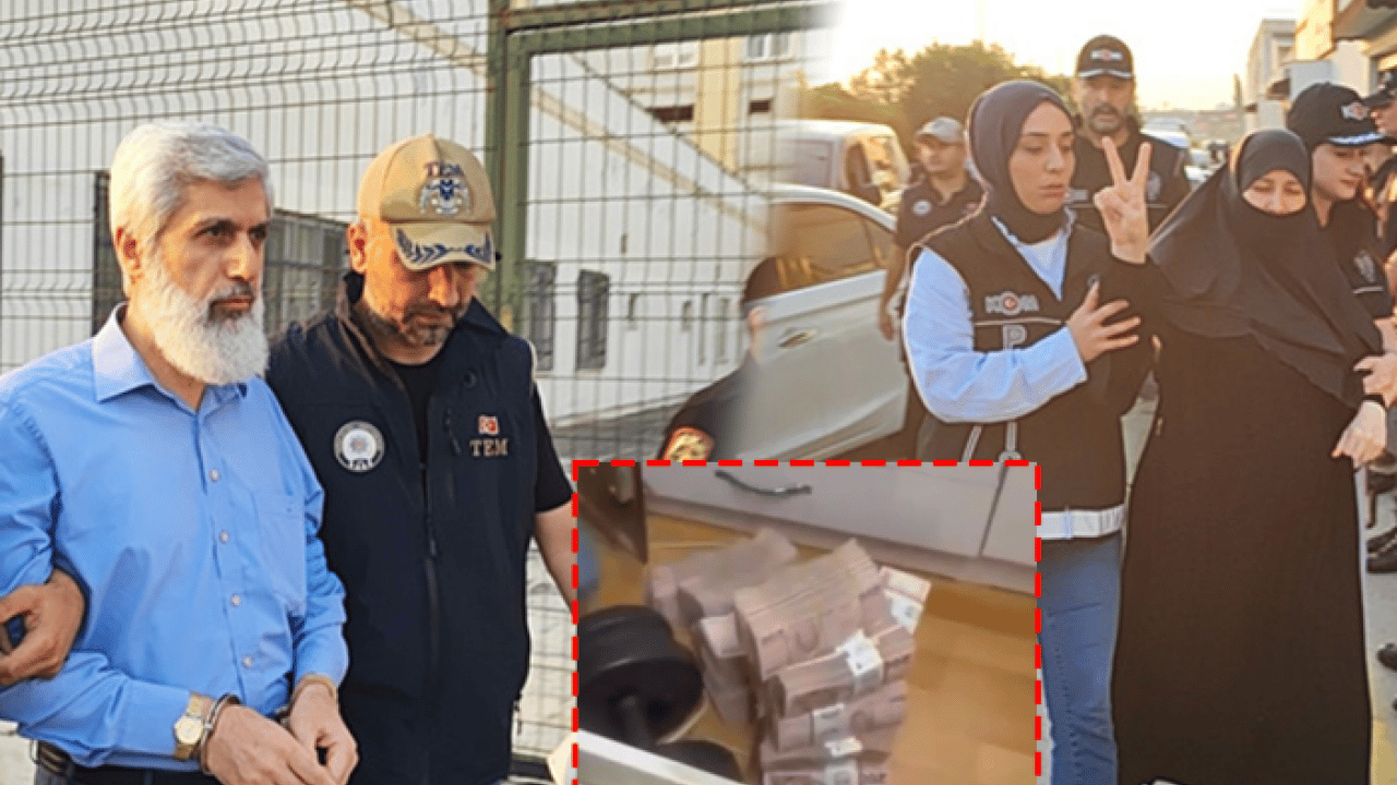 Foto - Gizli tanık ifadesinde şok ifade: Alparslan Kuytul’dan izinsiz evlenene dayak
