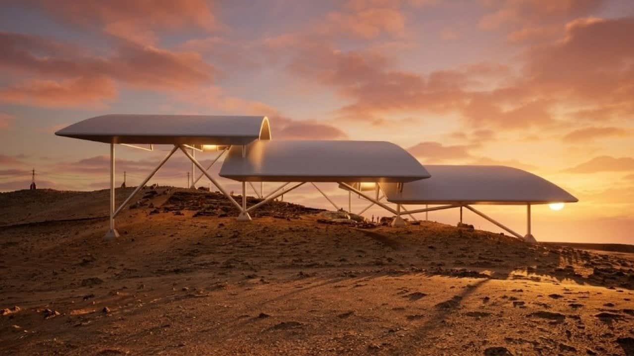 Foto - Göbeklitepe'den sonra insanlık tarihinin yeni odağı Karahantepe'nin koruma çatısı da hazır...
