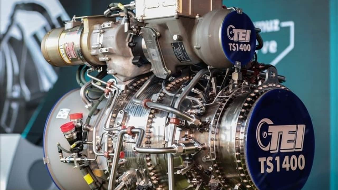 Foto - GÖKBEY helikopterlerinde yeni dönem başlıyor: 57 dev GÖKBEY, tamamen yerli motorla gökyüzünü titretecek
