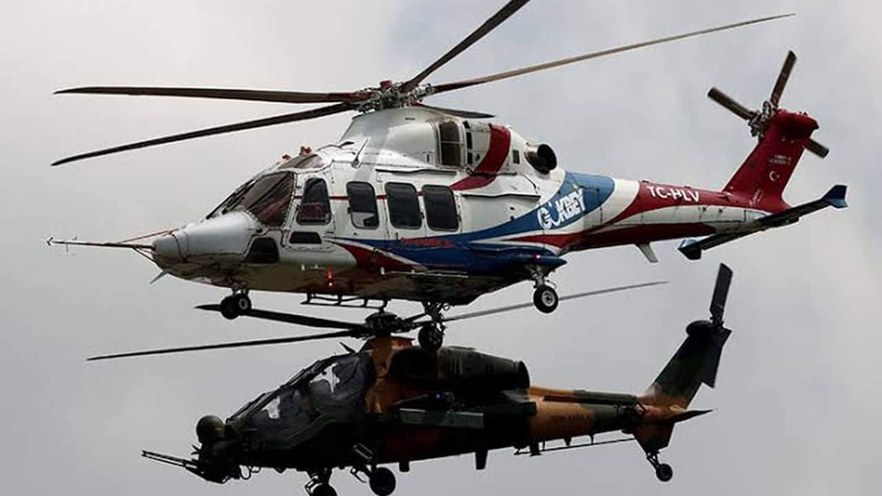 Foto - GÖKBEY helikopterlerinde yeni dönem başlıyor: 57 dev GÖKBEY, tamamen yerli motorla gökyüzünü titretecek