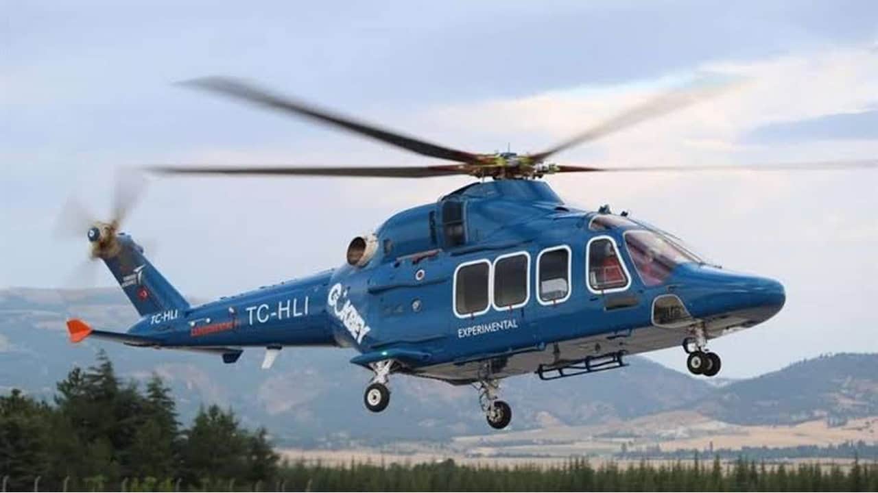 Foto - GÖKBEY helikopterlerinde yeni dönem başlıyor: 57 dev GÖKBEY, tamamen yerli motorla gökyüzünü titretecek