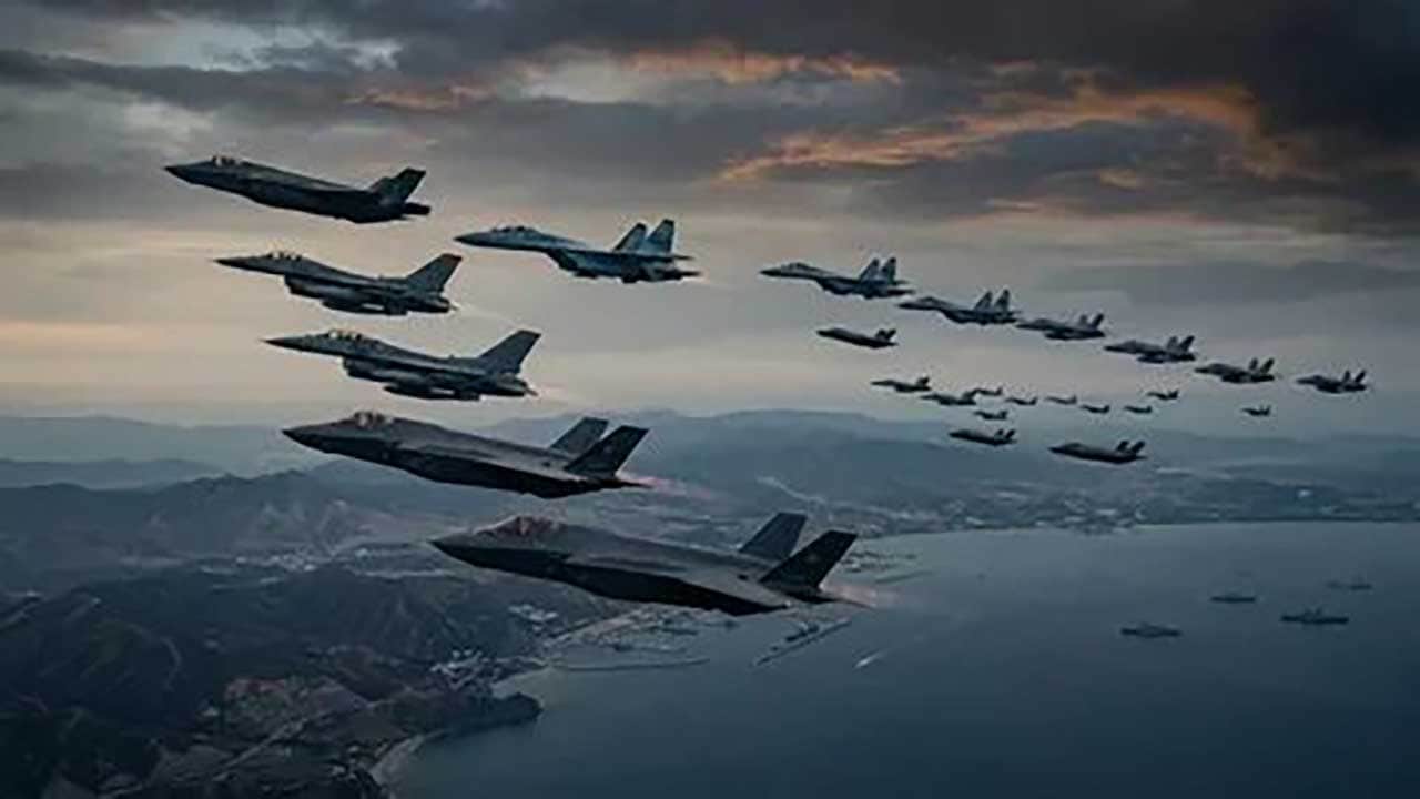 Foto - Göklerdeki gücümüz tescillendi! Türkiye Global Firepower 2026 raporunda Fransa ve Mısır’ı ezdi geçti