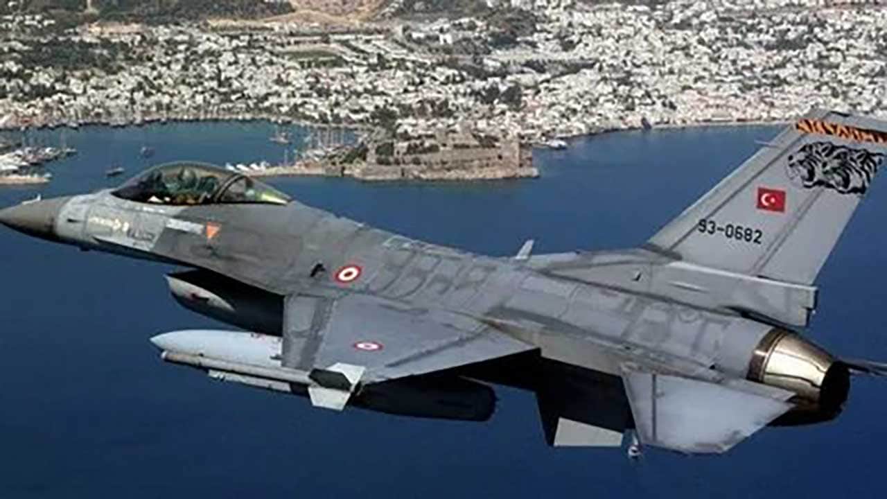 Foto - Göklerdeki gücümüz tescillendi! Türkiye Global Firepower 2026 raporunda Fransa ve Mısır’ı ezdi geçti