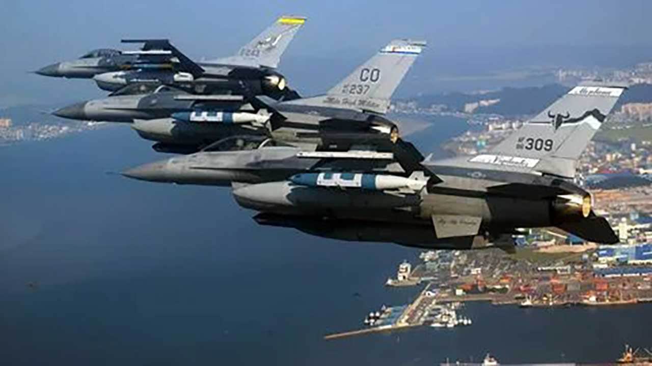 Foto - Göklerdeki gücümüz tescillendi! Türkiye Global Firepower 2026 raporunda Fransa ve Mısır’ı ezdi geçti