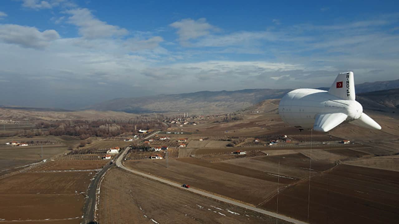 Foto - Göklerin yeni hakimi 'Gökçeri'