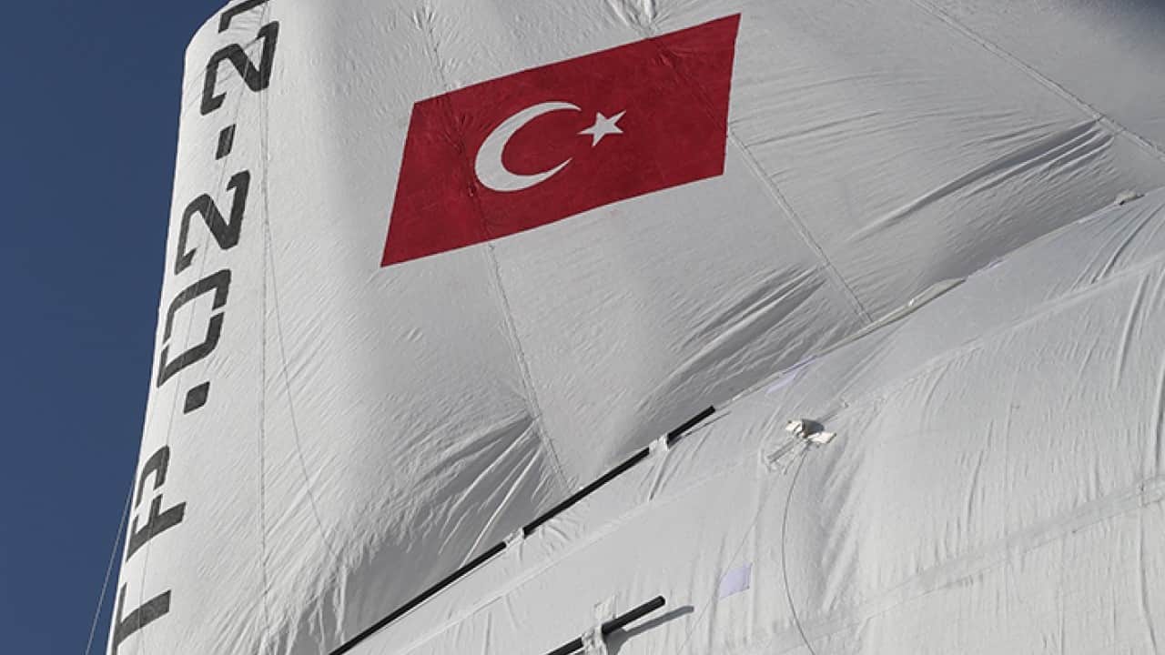 Foto - Göklerin yeni hakimi 'Gökçeri'