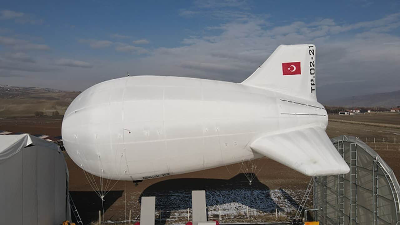 Foto - Göklerin yeni hakimi 'Gökçeri'