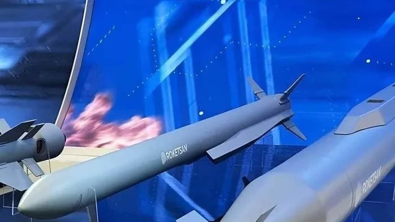 Foto - Gökyüzünde düşmanın yeni kâbusu olacak! GÖKBORA füzesi F-16, KIZILELMA ve AKINCI’ya kilitleniyor