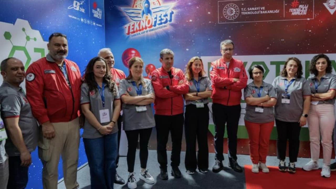 Gökyüzünden su altına milli teknoloji vitrini: Teknofest Şanlıurfa'da ASELSAN coşkusu!