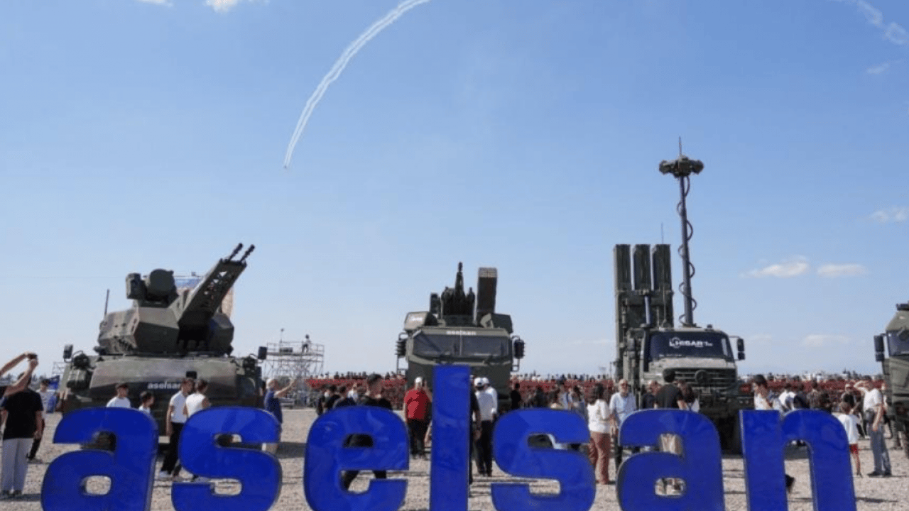 Foto - Gökyüzünden su altına milli teknoloji vitrini: Teknofest Şanlıurfa'da ASELSAN coşkusu!