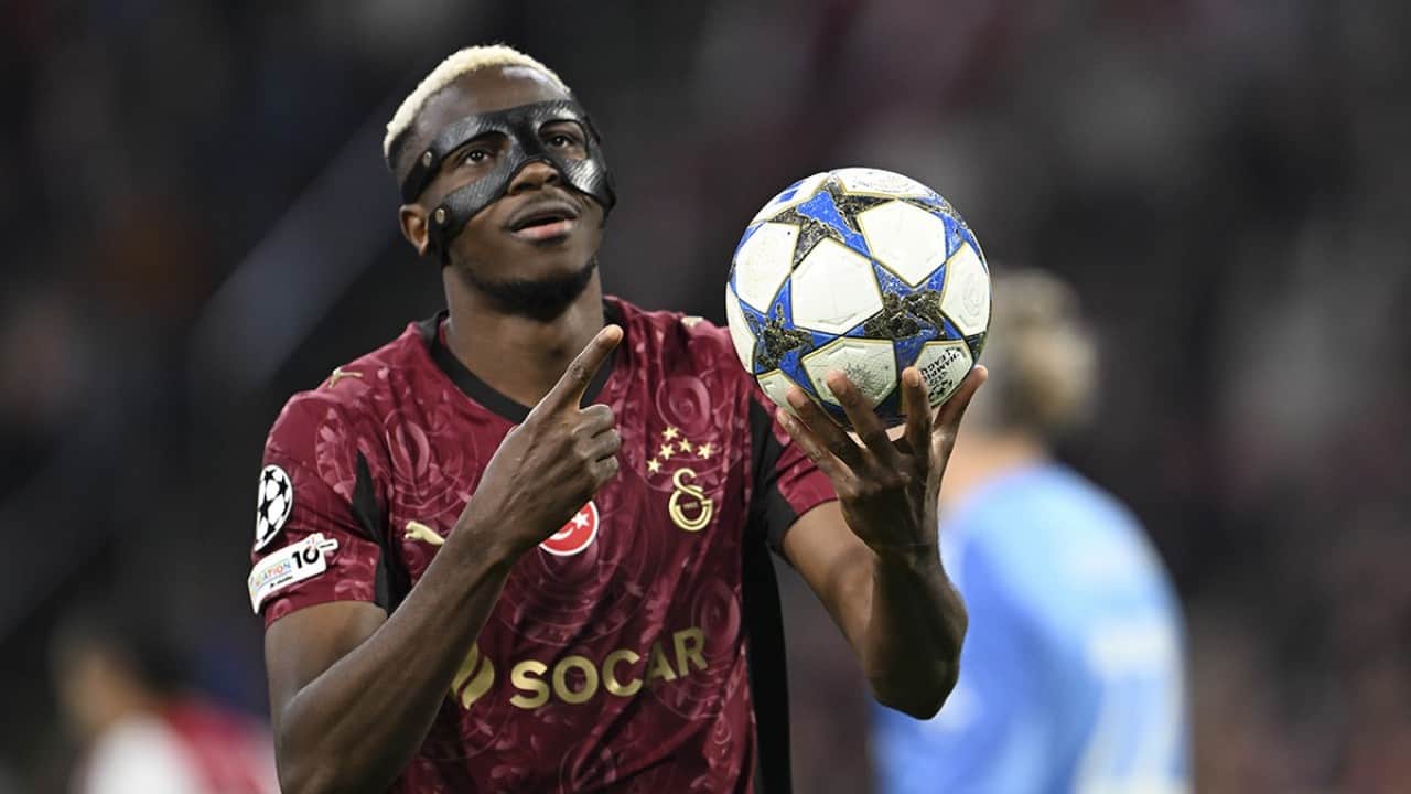 Foto - Gol makinası planları arasında: Barcelona'nın aklında Victor Osimhen var! Peki teklif gelirse ne olacak?