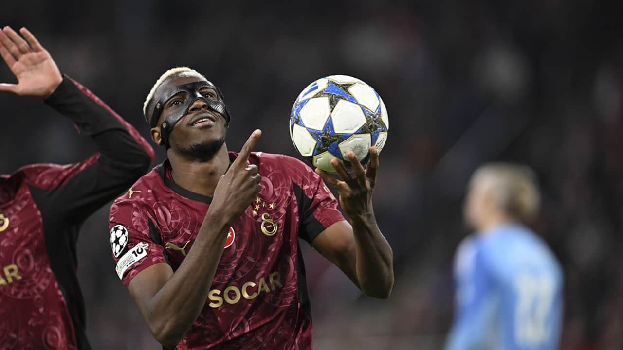 Foto - Gol makinası planları arasında: Barcelona'nın aklında Victor Osimhen var! Peki teklif gelirse ne olacak?
