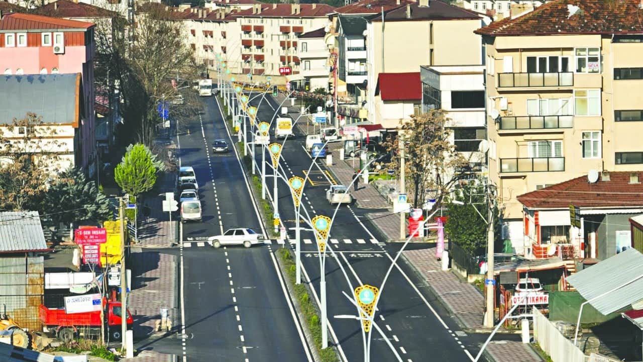 Foto - Gölcük Belediye Başkanı Av. Ali Yıldırım Sezer: Gölcük’ün Tarihine De Geleceğine De Sahip Çıkıyoruz