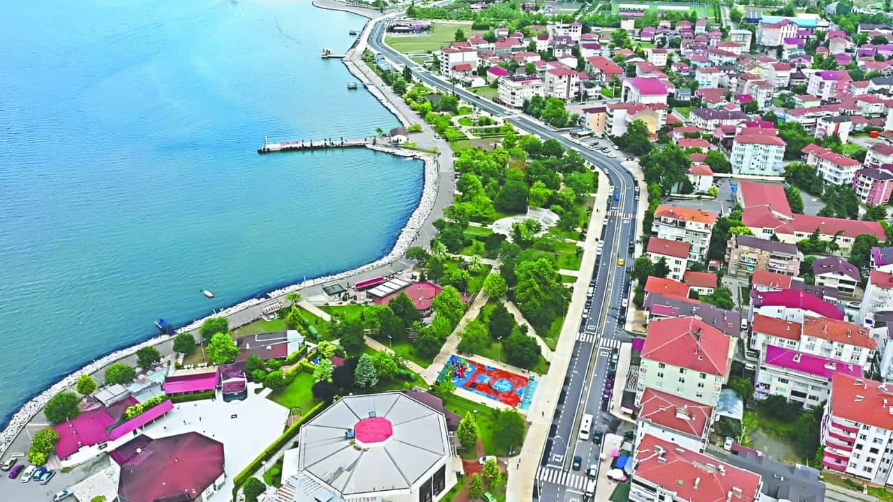 Foto - Gölcük Belediye Başkanı Av. Ali Yıldırım Sezer: Gölcük’ün Tarihine De Geleceğine De Sahip Çıkıyoruz