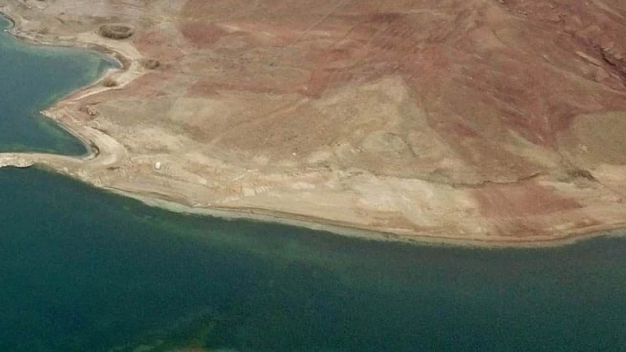 Foto - Göletler kurudu şehir alarm veriyor! Son 65 yılda böylesi görülmedi