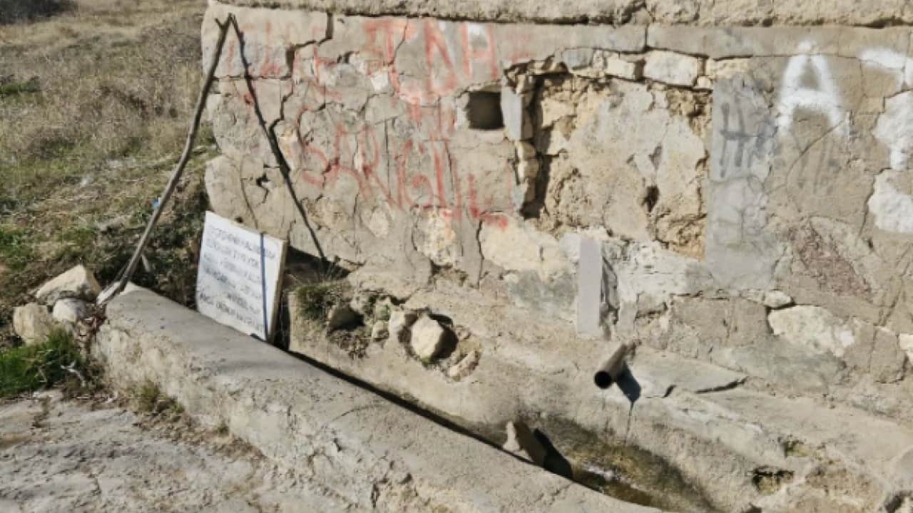 Foto - Göletler kurudu şehir alarm veriyor! Son 65 yılda böylesi görülmedi