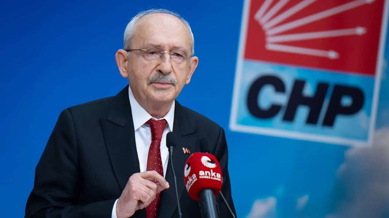 Foto - Gönlünde yatan aslan belli oldu! İşte Kılıçdaroğlu’nun cumhurbaşkanı adayı 