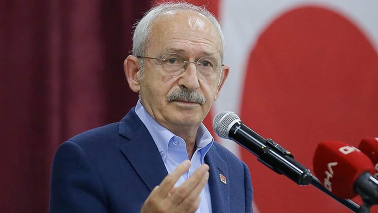 Foto - Gönlünde yatan aslan belli oldu! İşte Kılıçdaroğlu’nun cumhurbaşkanı adayı 