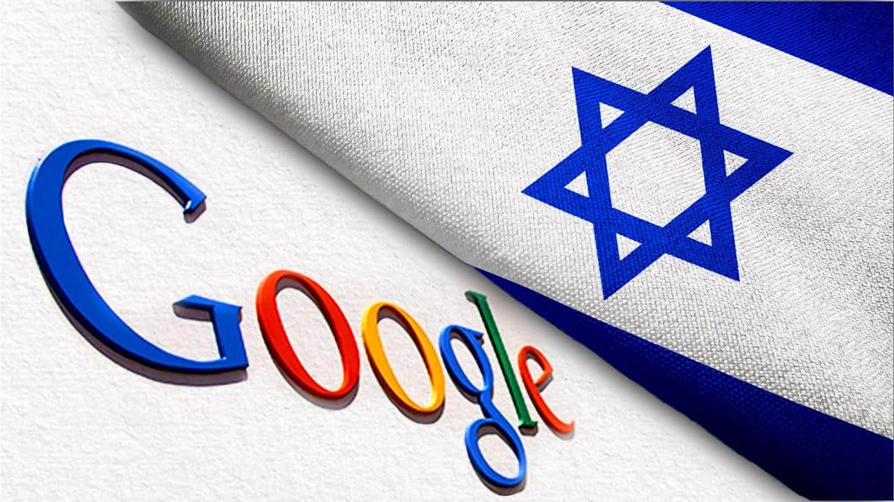 Foto - Google ile İsrail arasında büyük işbirliği!