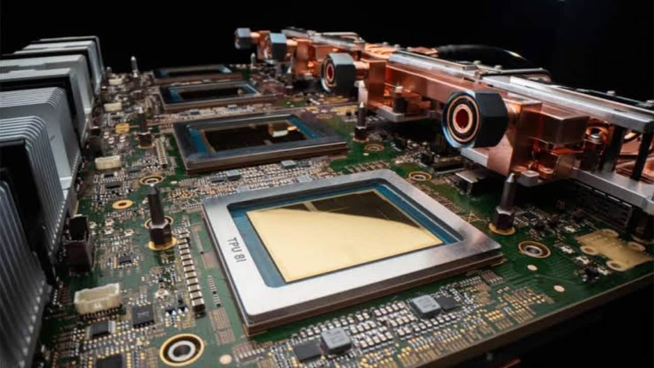 Foto - Google yapay zekayı uzaya taşıyor!