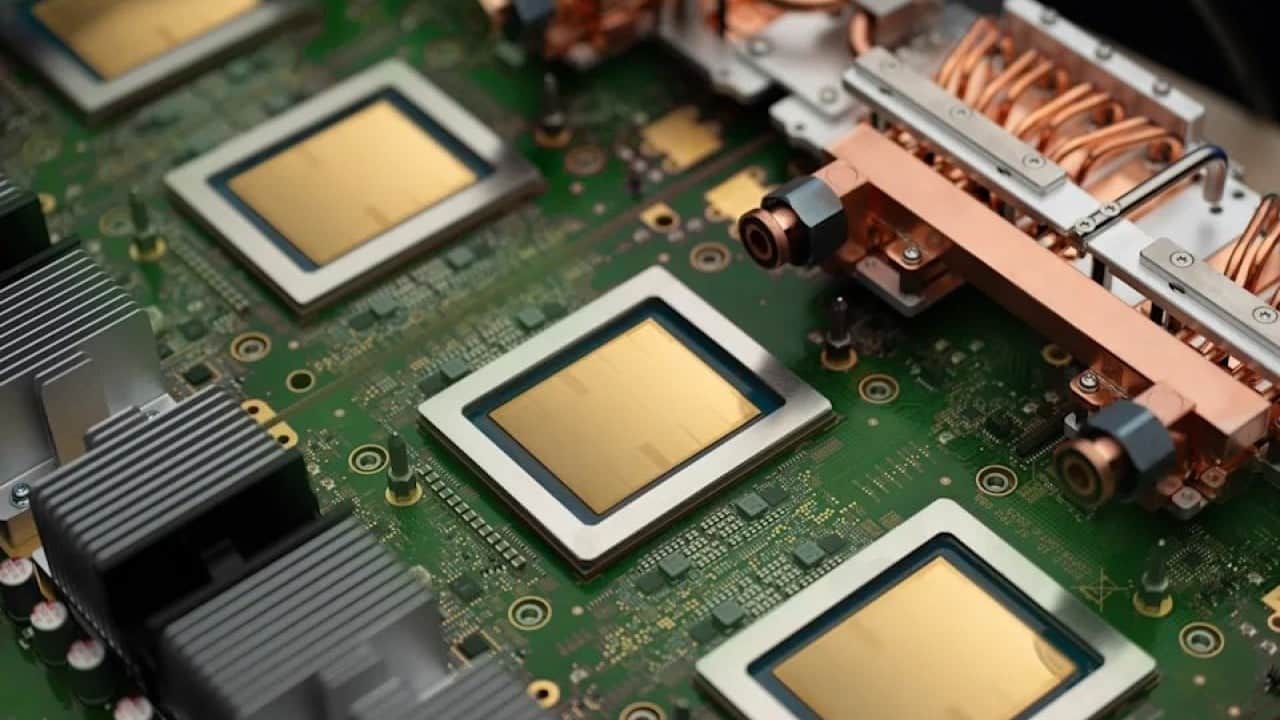 Foto - Google yapay zekayı uzaya taşıyor!