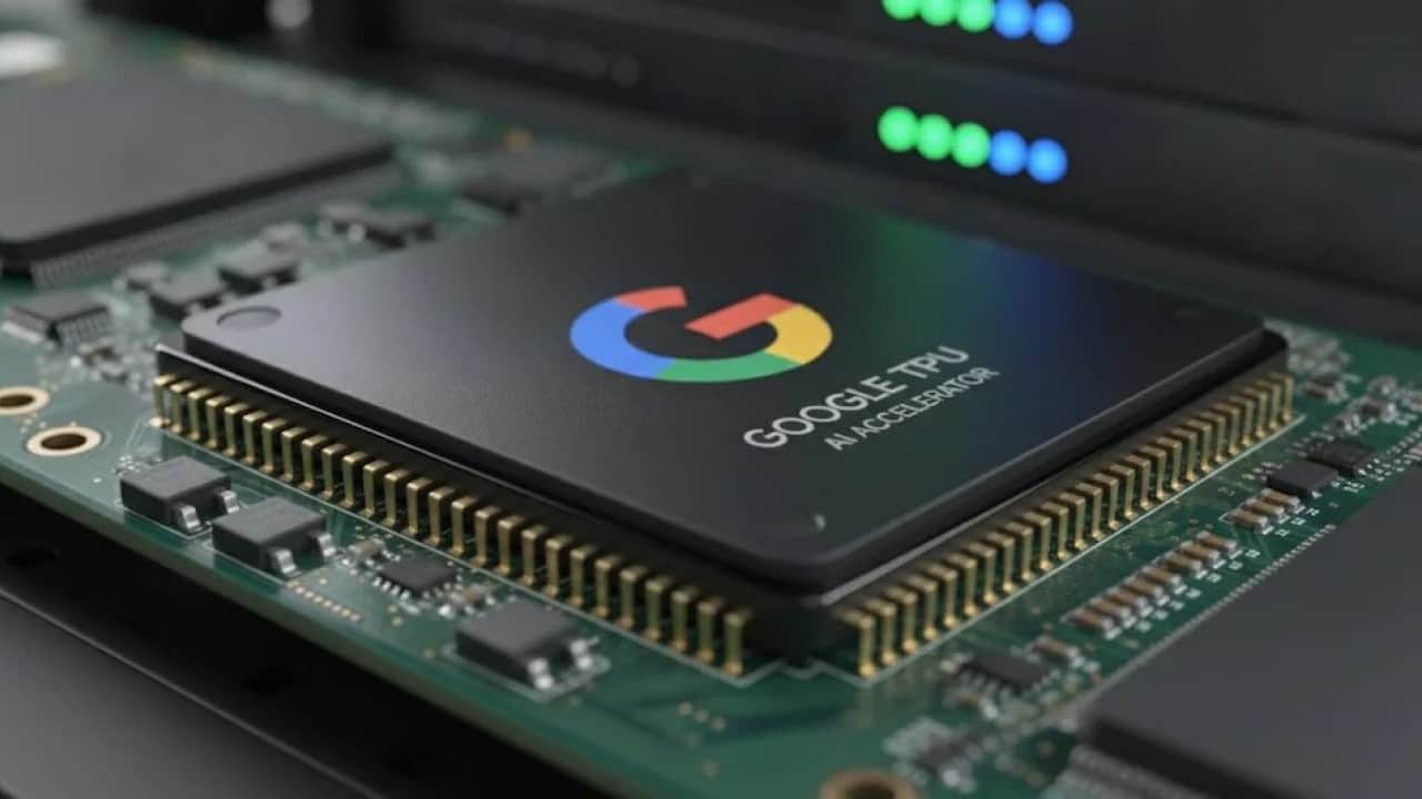 Foto - Google yapay zekayı uzaya taşıyor!