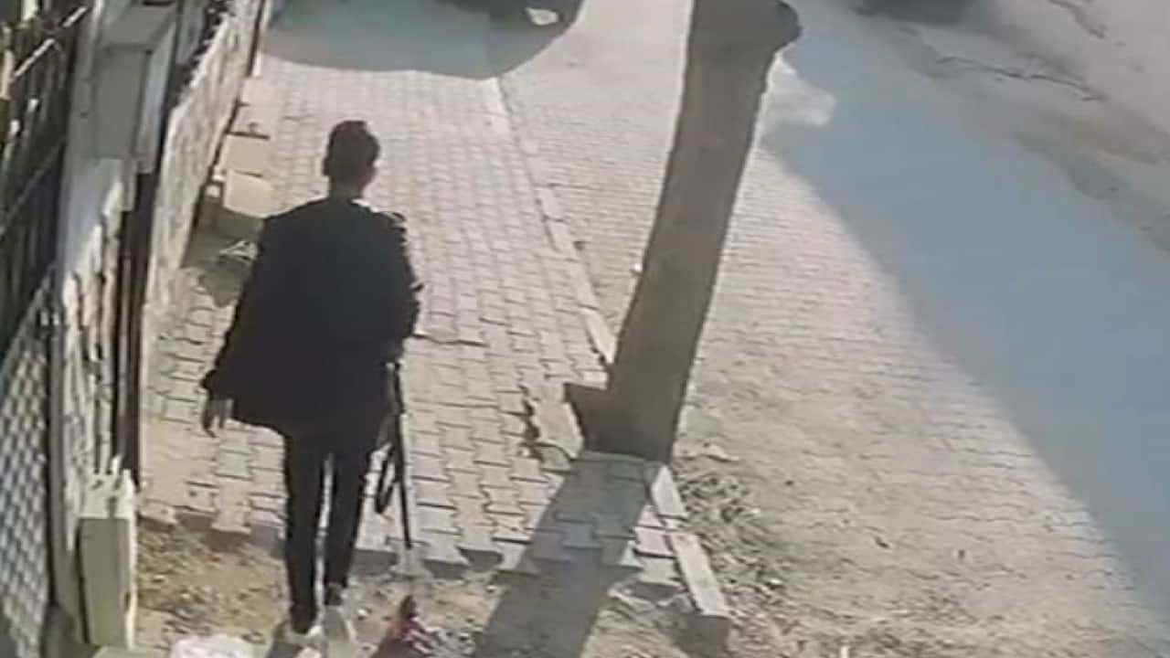 Foto - Görgü tanığı saldırı anını anlattı! O dakikalarda neler yaşandı?