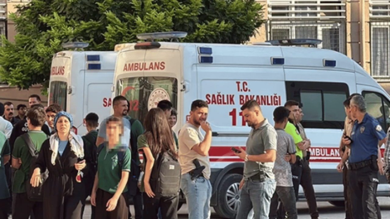Foto - Görgü tanığı saldırı anını anlattı! O dakikalarda neler yaşandı?