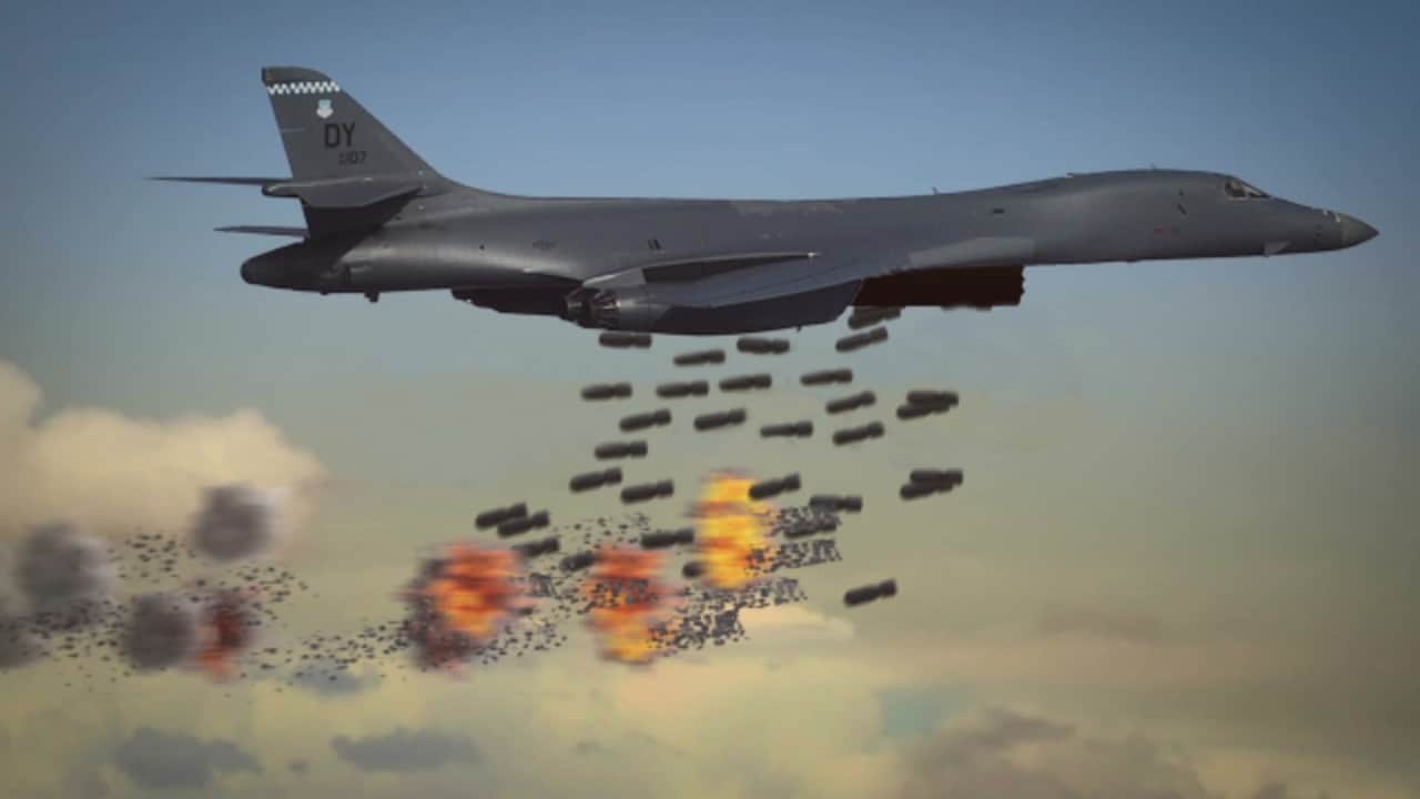 Foto - "Görünmez" bombardıman uçağı atağı! Tarih verildi, radarların kâbusu seri üretime geçiyor