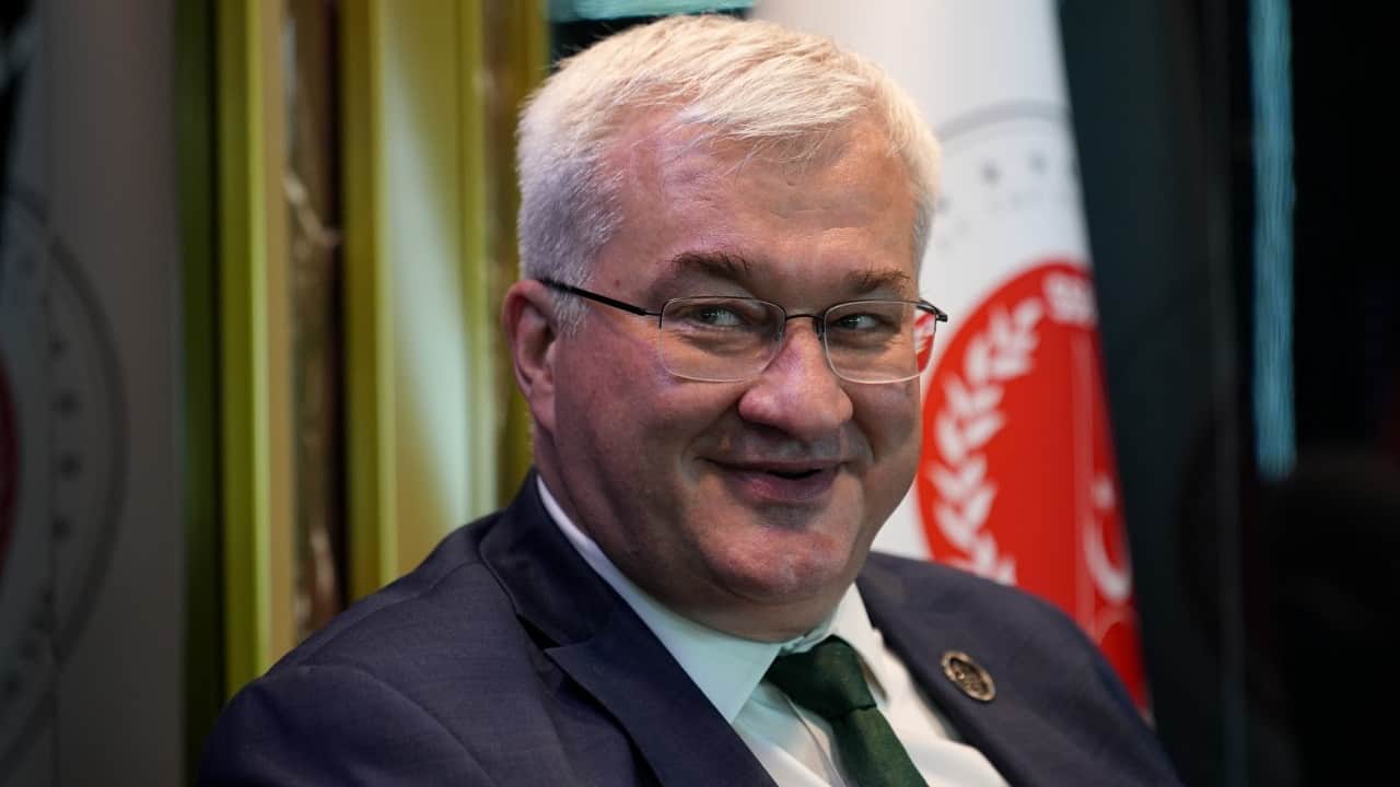 Foto - Görüşmeye hazırız mesajı! Ukrayna Dışişleri Bakanı Sybiha, Zelenskiy'nin Türkiye'de Putin ile görüşmeye...