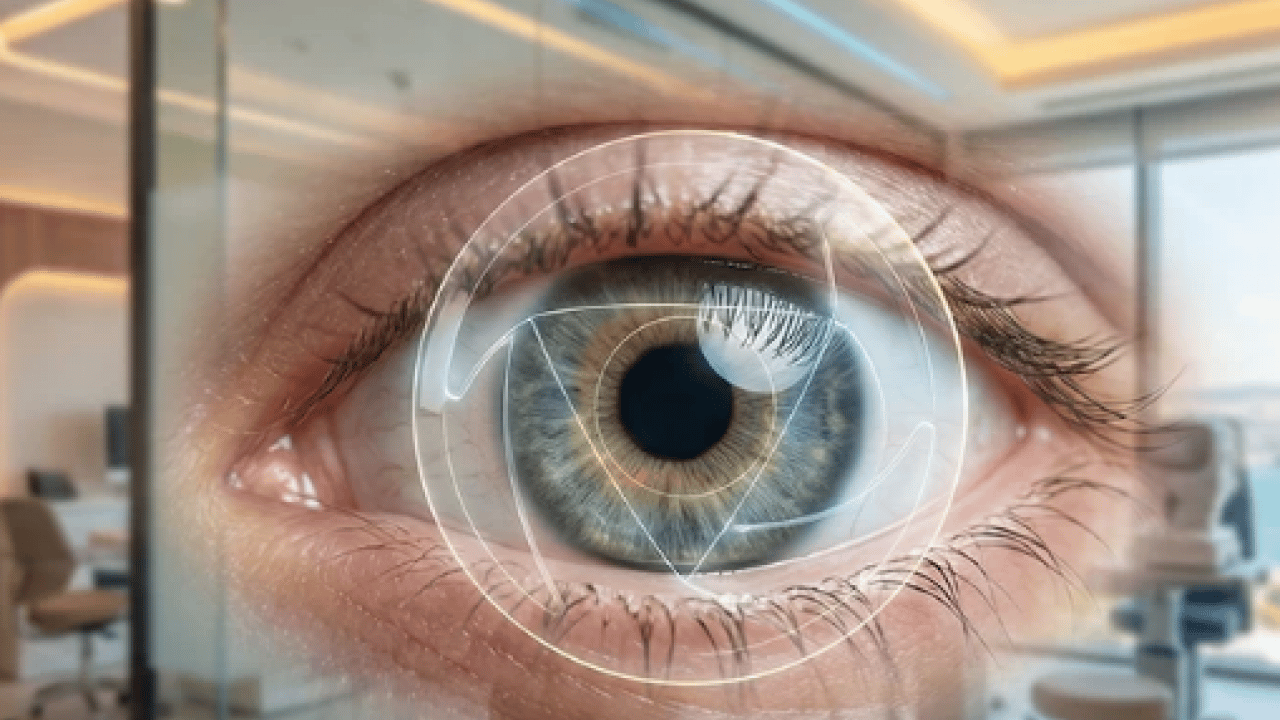 Foto - Göz yapısı, retina sağlığı: Yazı gözlüksüz karşılamak isteyenler akıllı merceklere yöneliyor