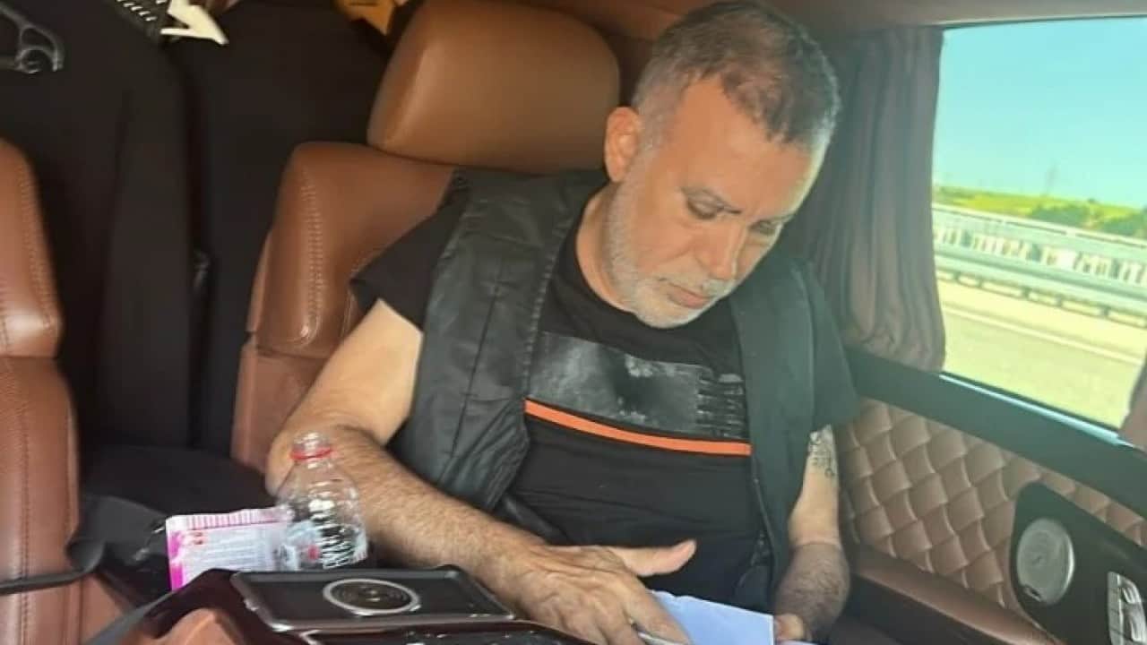 Foto - Gözaltına alınan Haluk Levent'ten ilk açıklama: Asıl bombayı bekleyin