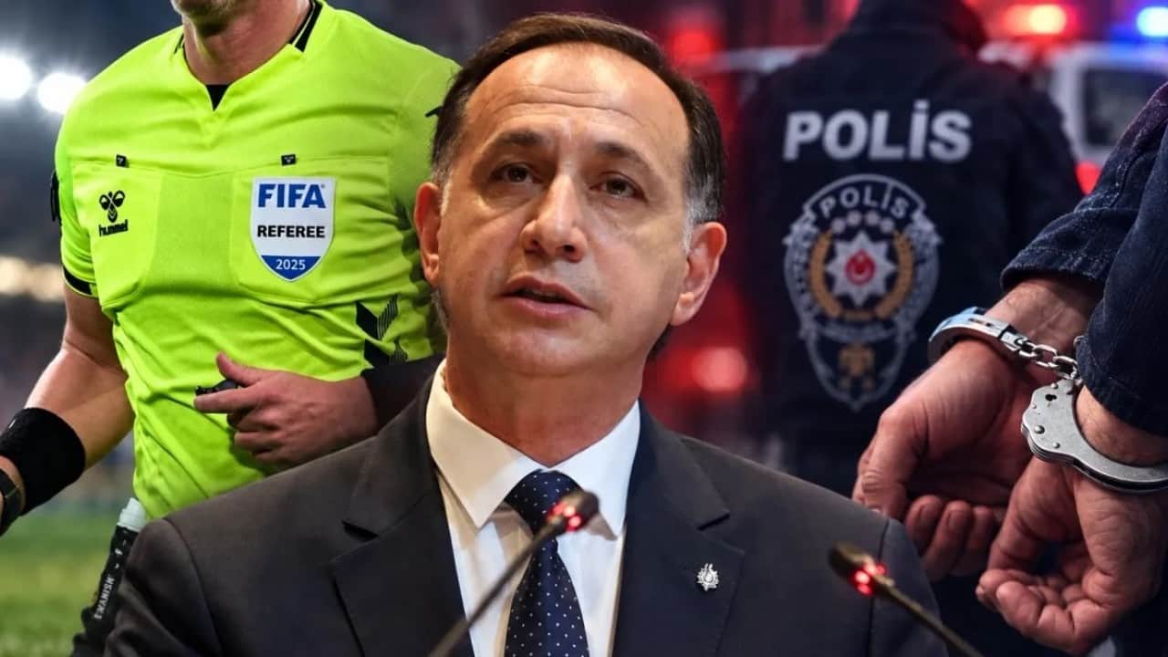 Foto - Gözaltındaki MHK Başkanı hakkında yeni gelişme! Gündoğdu için şok tazminat detayı