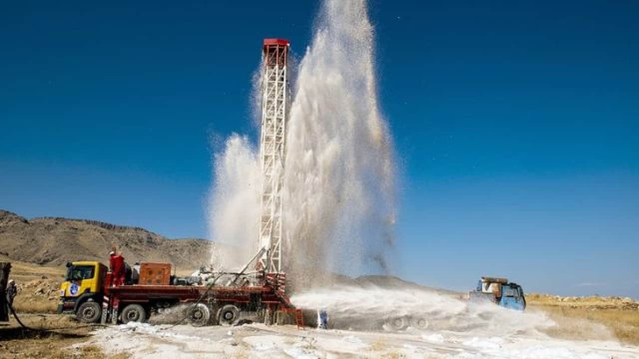 Foto - Gözler Aksaray'ın altındaki saklı hazineye çevrildi: Yerin altından petrol gibi fışkıracak