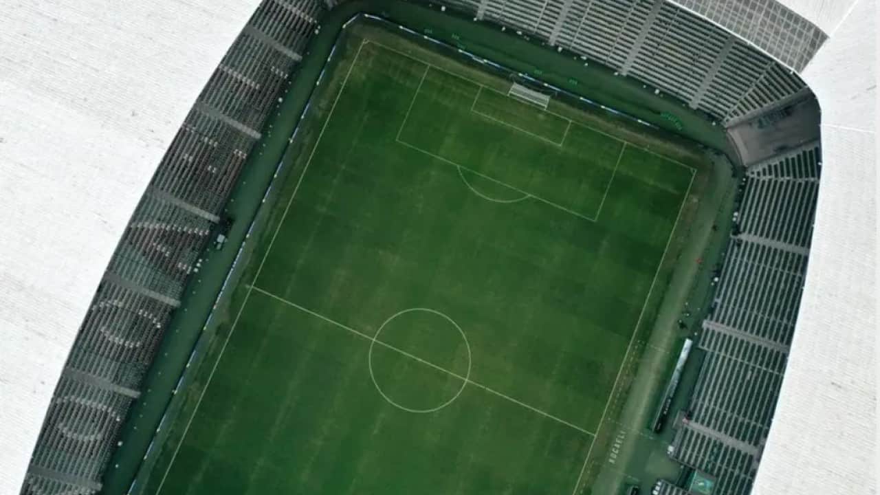 Foto - Gözler Türkiye-Fransa karşılaşmasında! Kocaeli Stadyumu dev maça hazır