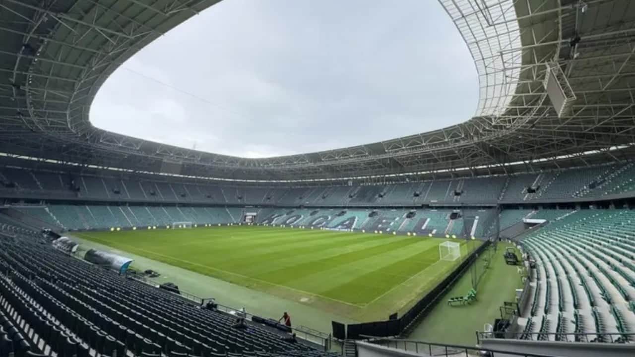 Gözler Türkiye-Fransa karşılaşmasında! Kocaeli Stadyumu dev maça hazır