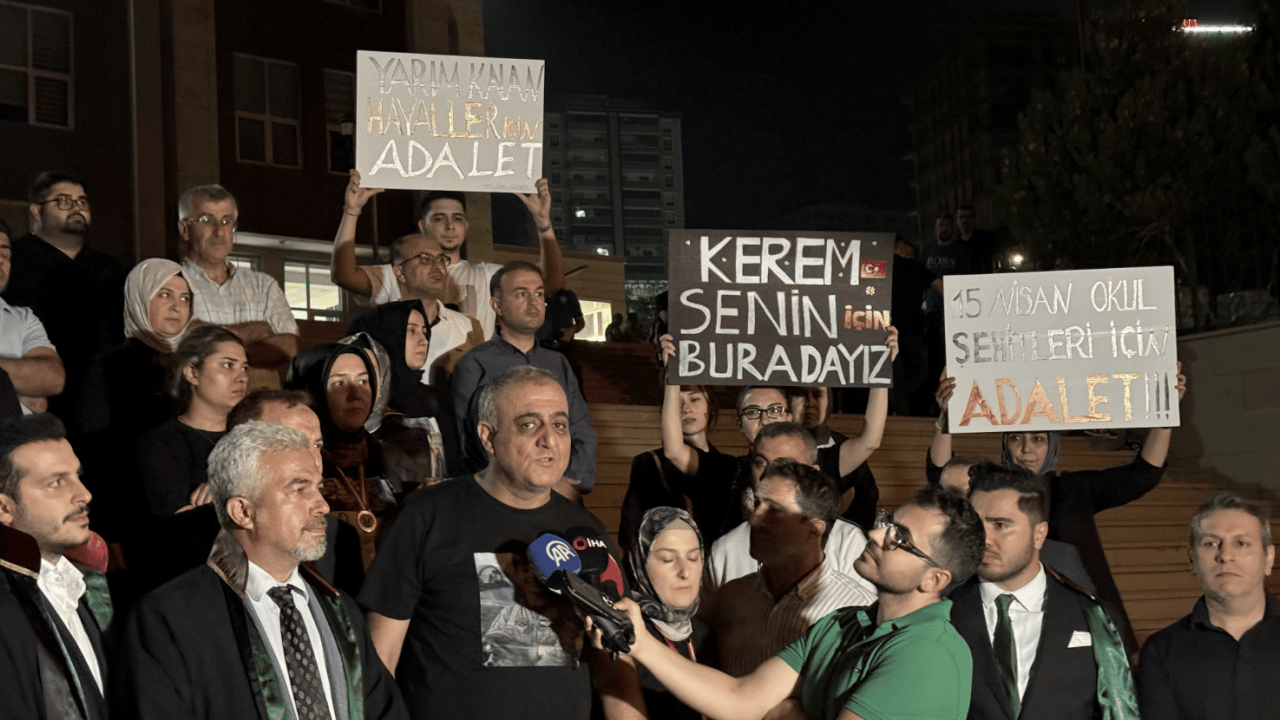 Foto - Gözler üst mahkemede: Okul saldırısında tahliyeye itiraz