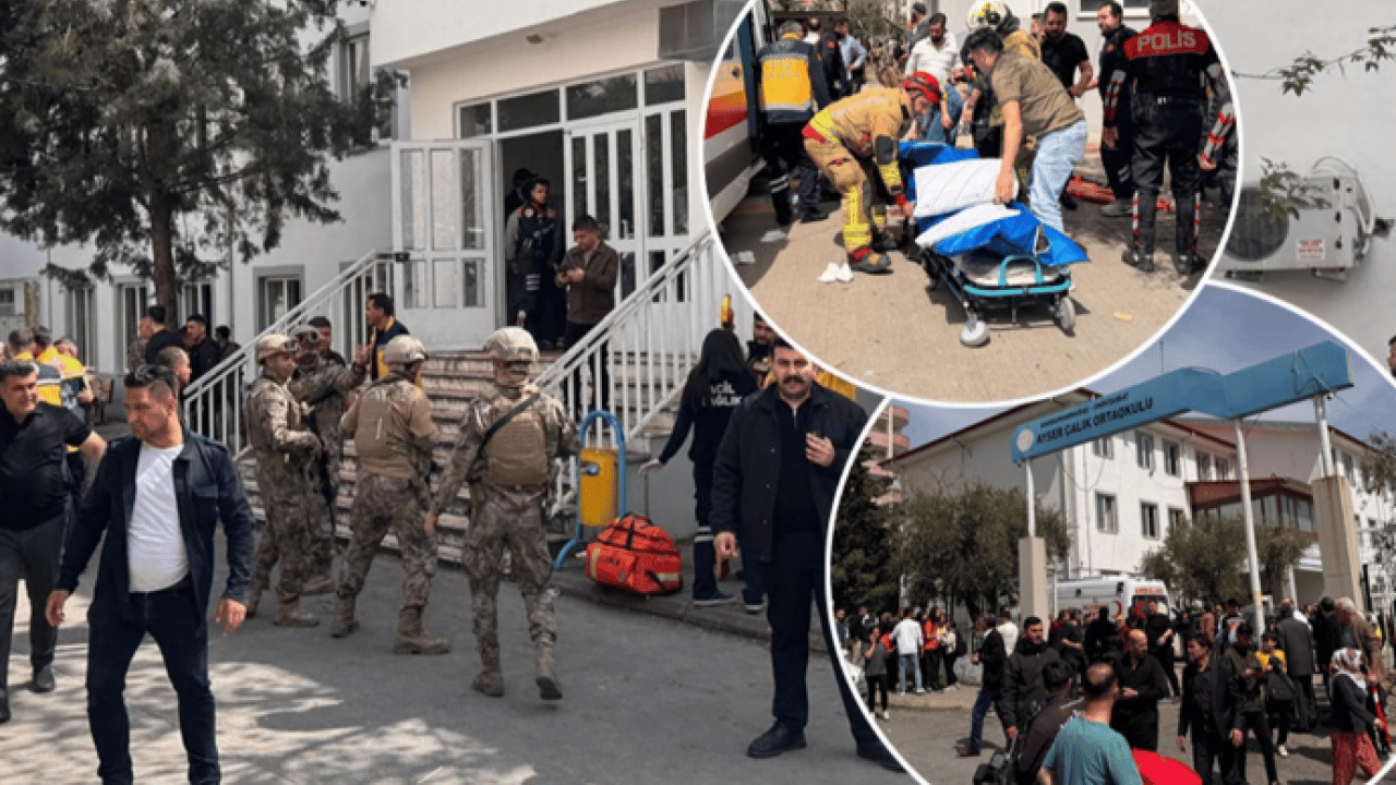 Foto - Gözler üst mahkemede: Okul saldırısında tahliyeye itiraz